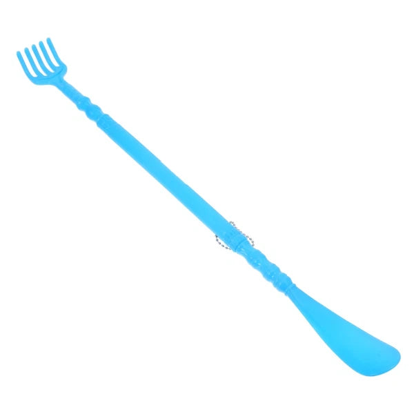 Massage Claw Shoehorn Seniors Man Travel Back Scratchers for Men