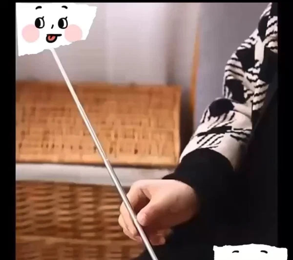 Back Scratcher Retractable Telescopic Stainless Steel Shipped from UK
